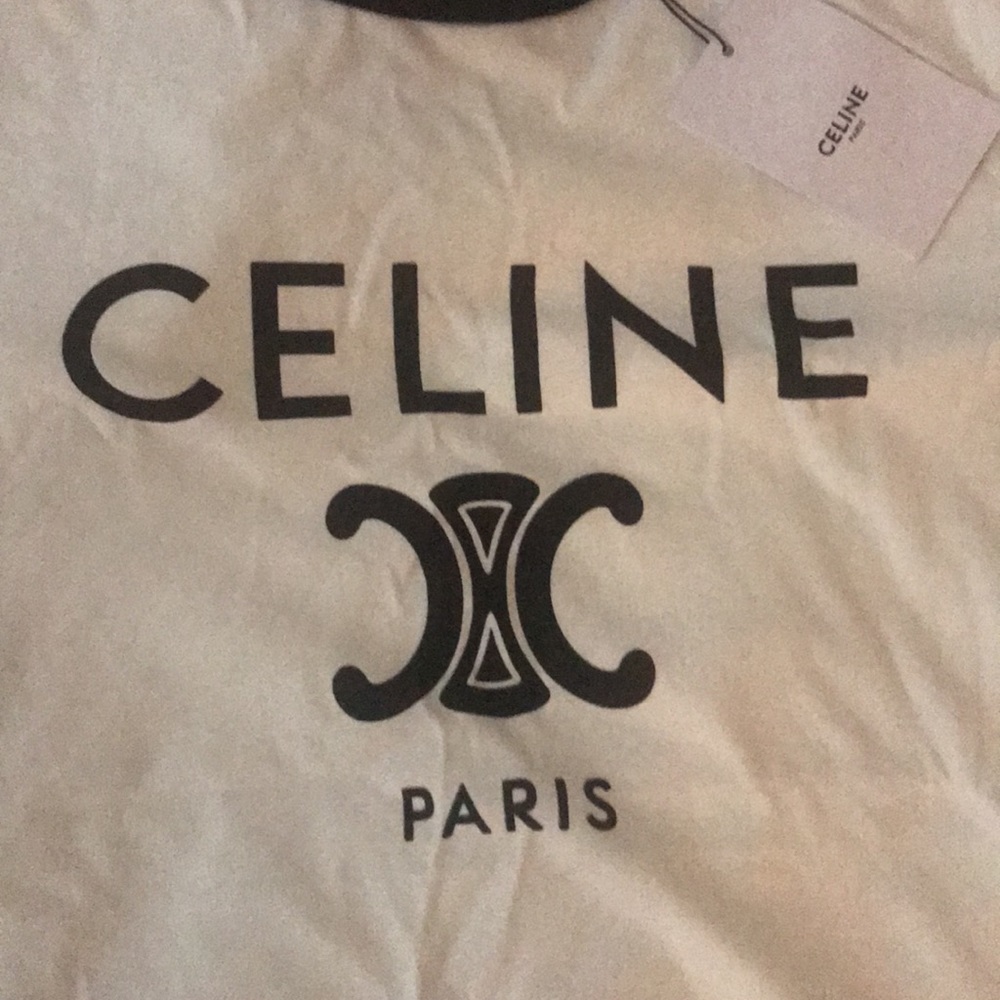 Medium Celine tee